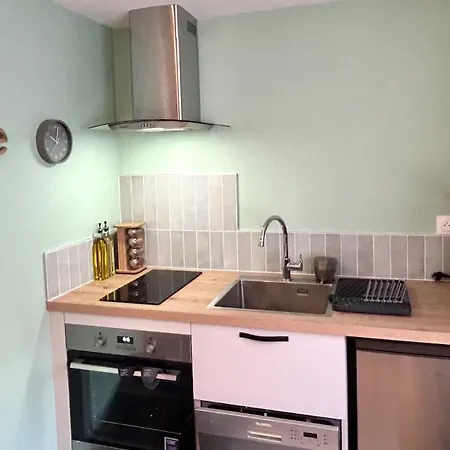 Apartamento L 'ecrin - Balneo & Cineroom *