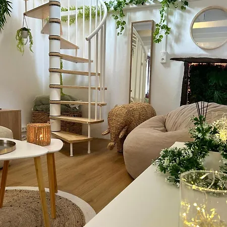 Apartamento L 'ecrin - Balneo & Cineroom