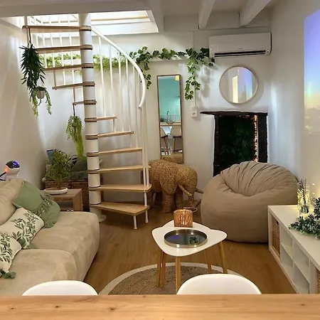 L 'ecrin - Balneo & Cineroom Apartamento Poitiers