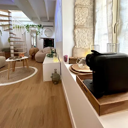 Apartamento L 'ecrin - Balneo & Cineroom Poitiers