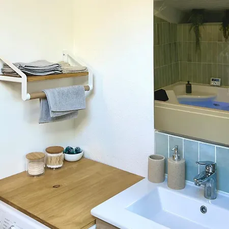 L 'ecrin - Balneo & Cineroom Apartamento Poitiers