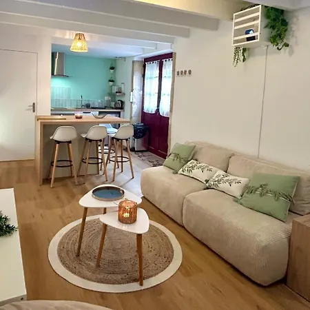 Apartamento L 'ecrin - Balneo & Cineroom *