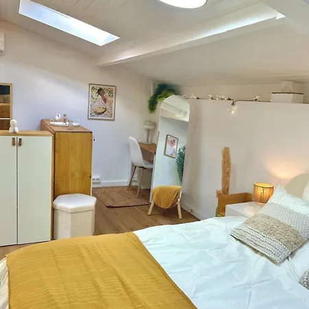 Apartamento L 'ecrin - Balneo & Cineroom