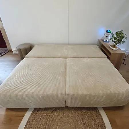 Apartamento L 'ecrin - Balneo & Cineroom Poitiers