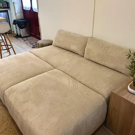 L 'ecrin - Balneo & Cineroom Apartamento