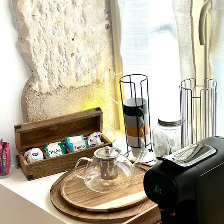 Apartamento L 'ecrin - Balneo & Cineroom *